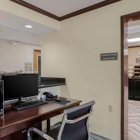 Comfort Inn & Suites Brentwood Dış mekan fotoğraf