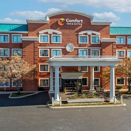 Comfort Inn & Suites Brentwood Dış mekan fotoğraf
