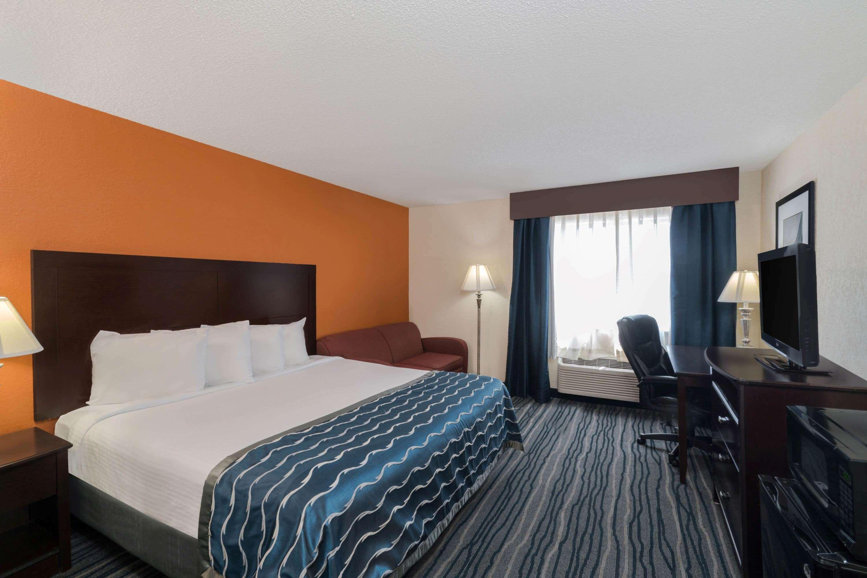 Comfort Inn & Suites Brentwood Dış mekan fotoğraf