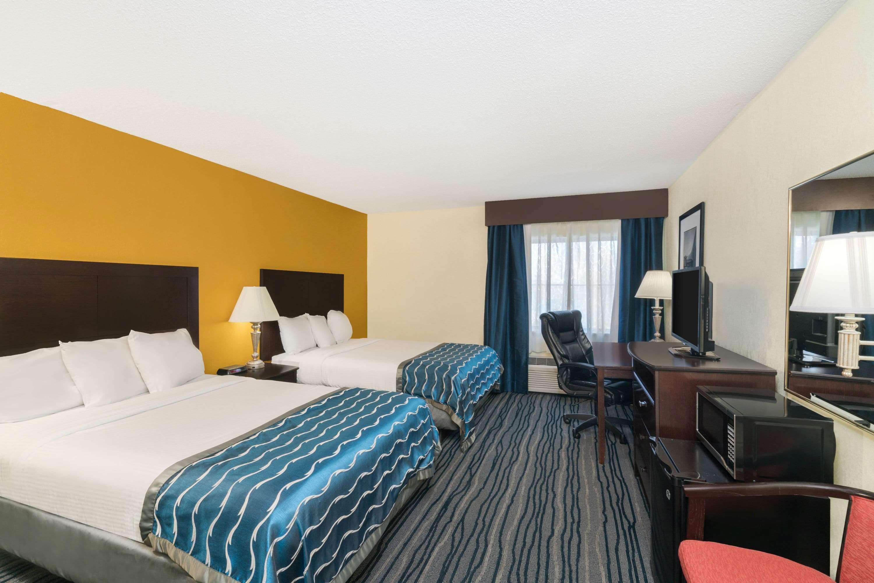 Comfort Inn & Suites Brentwood Dış mekan fotoğraf