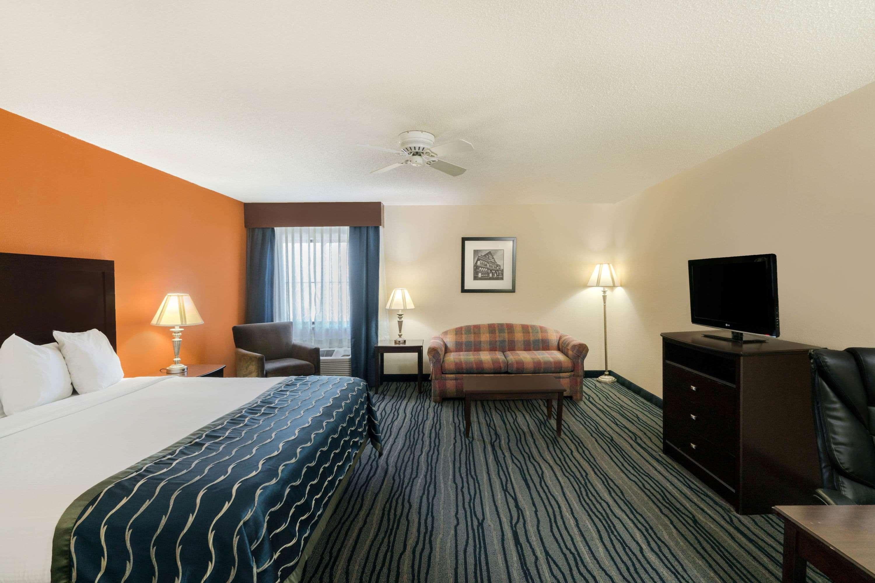 Comfort Inn & Suites Brentwood Dış mekan fotoğraf