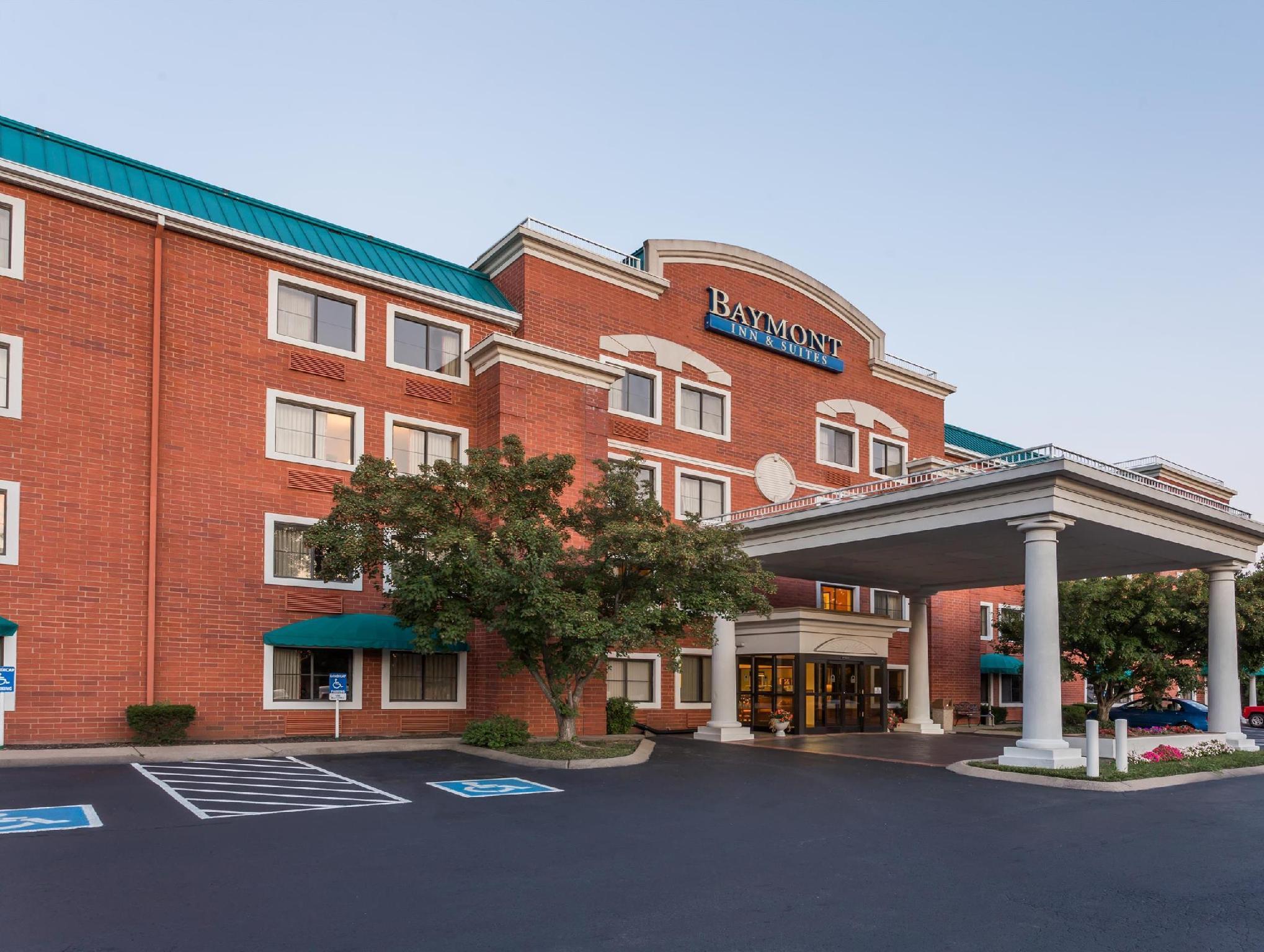 Comfort Inn & Suites Brentwood Dış mekan fotoğraf