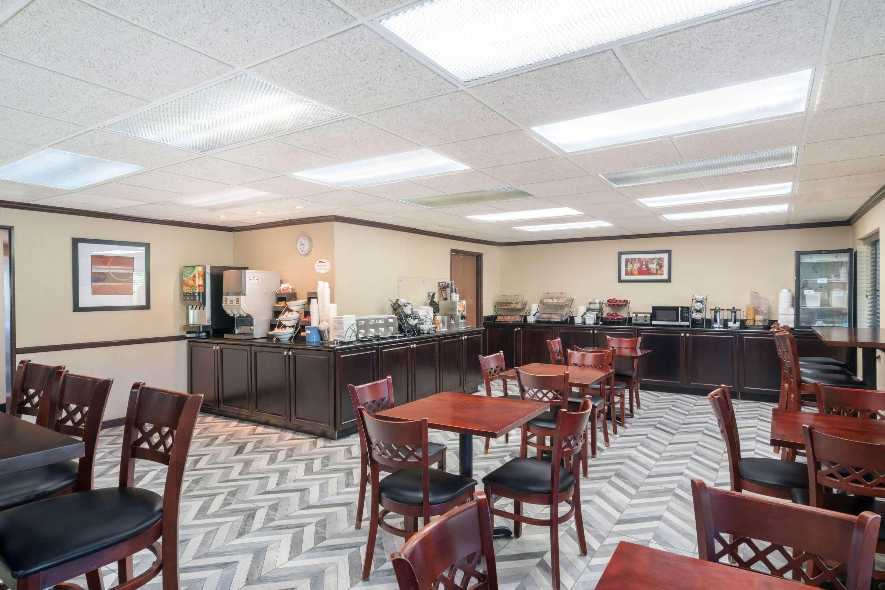 Comfort Inn & Suites Brentwood Dış mekan fotoğraf