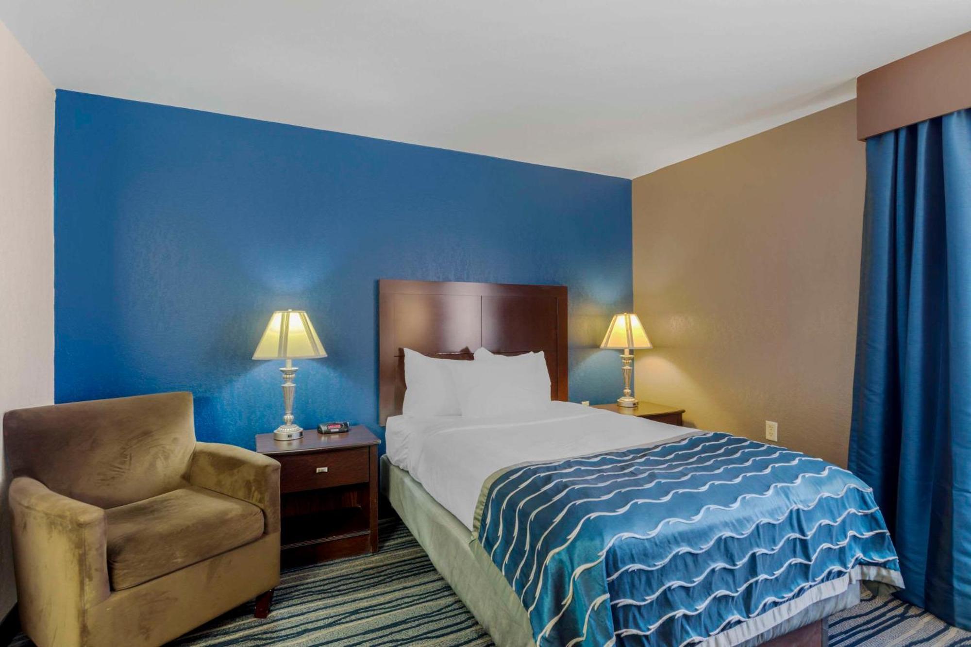 Comfort Inn & Suites Brentwood Dış mekan fotoğraf