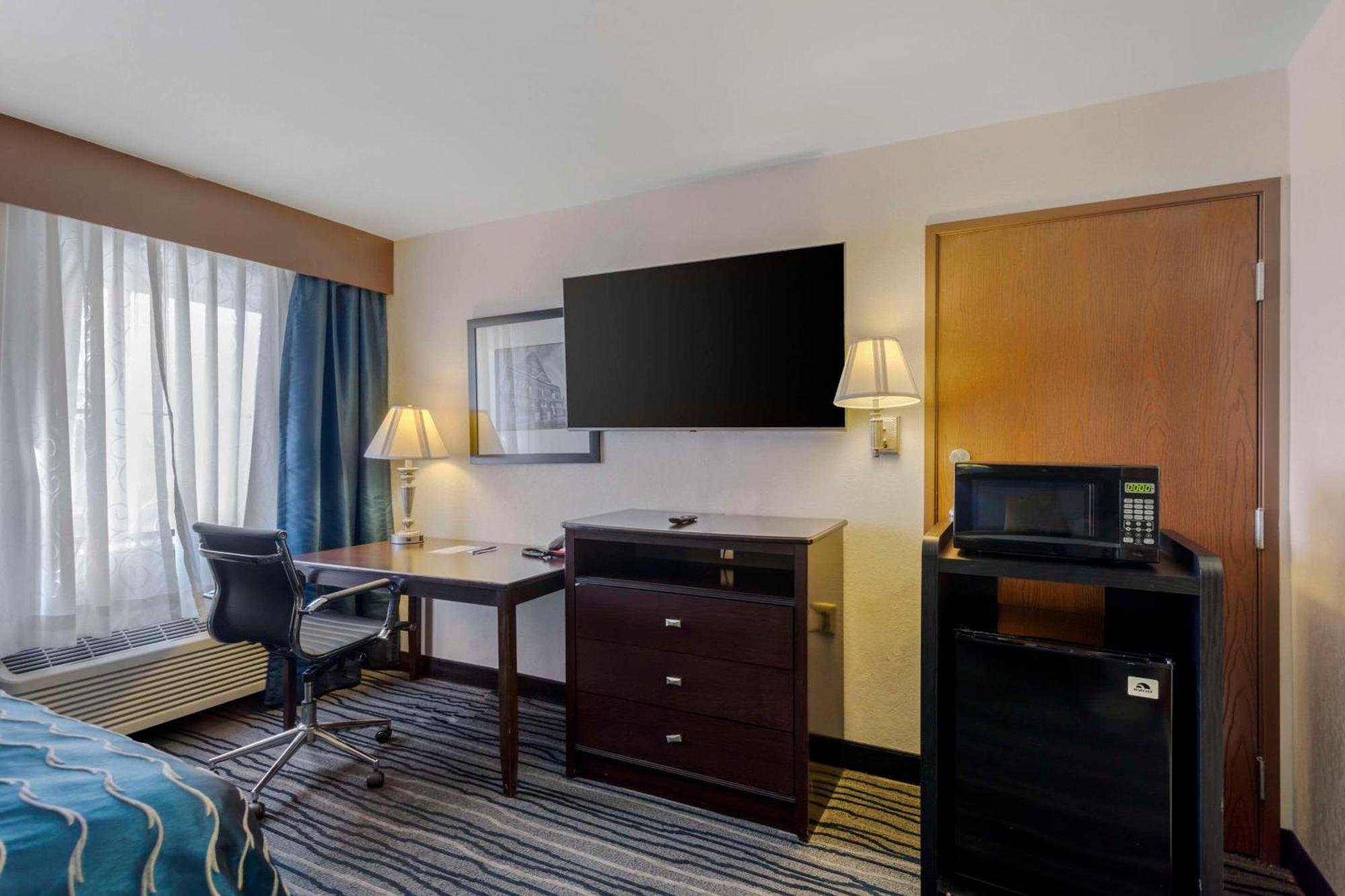 Comfort Inn & Suites Brentwood Dış mekan fotoğraf