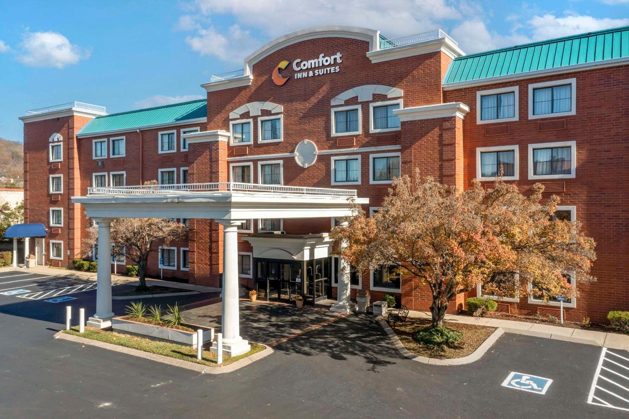Comfort Inn & Suites Brentwood Dış mekan fotoğraf