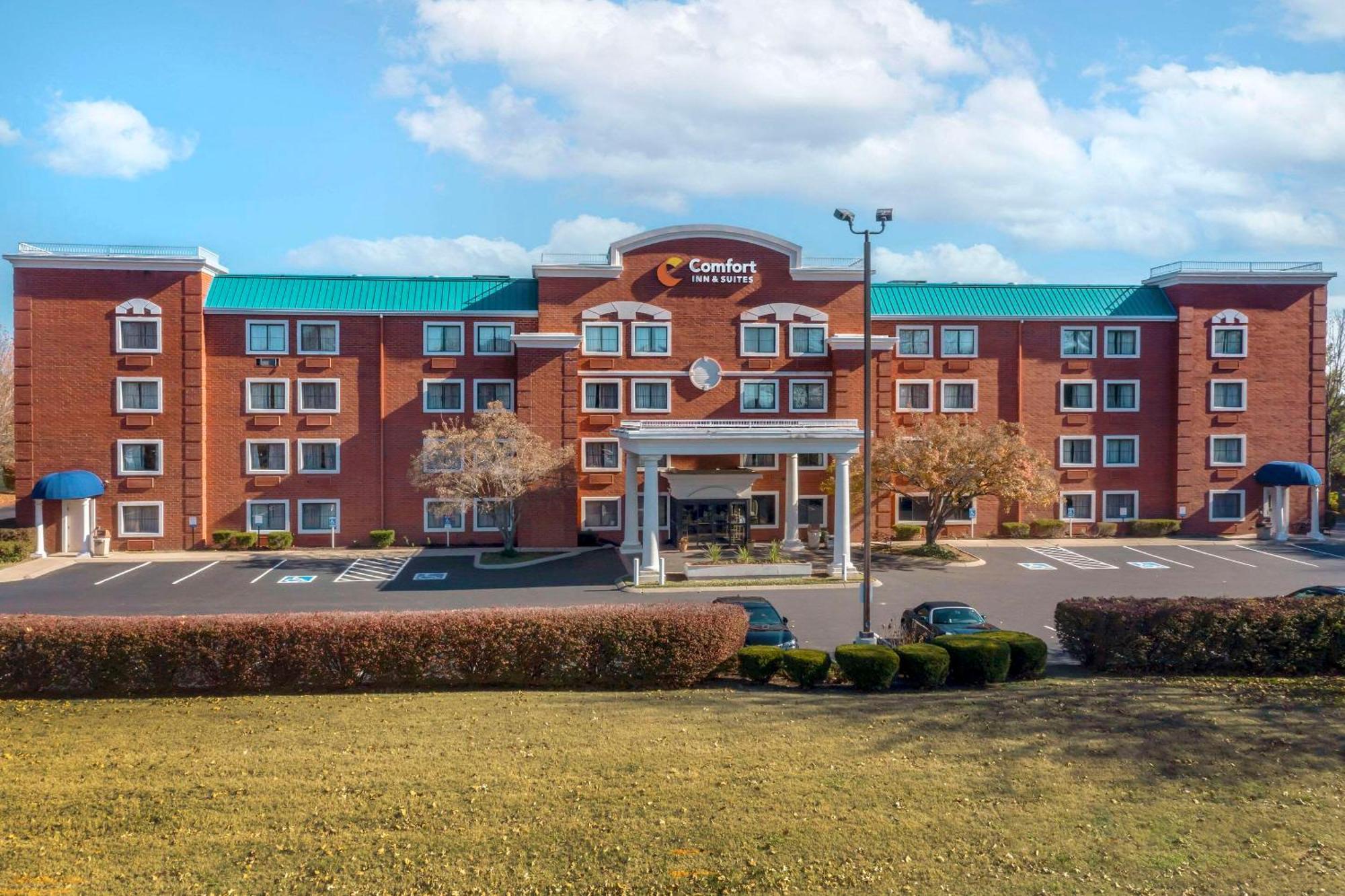 Comfort Inn & Suites Brentwood Dış mekan fotoğraf