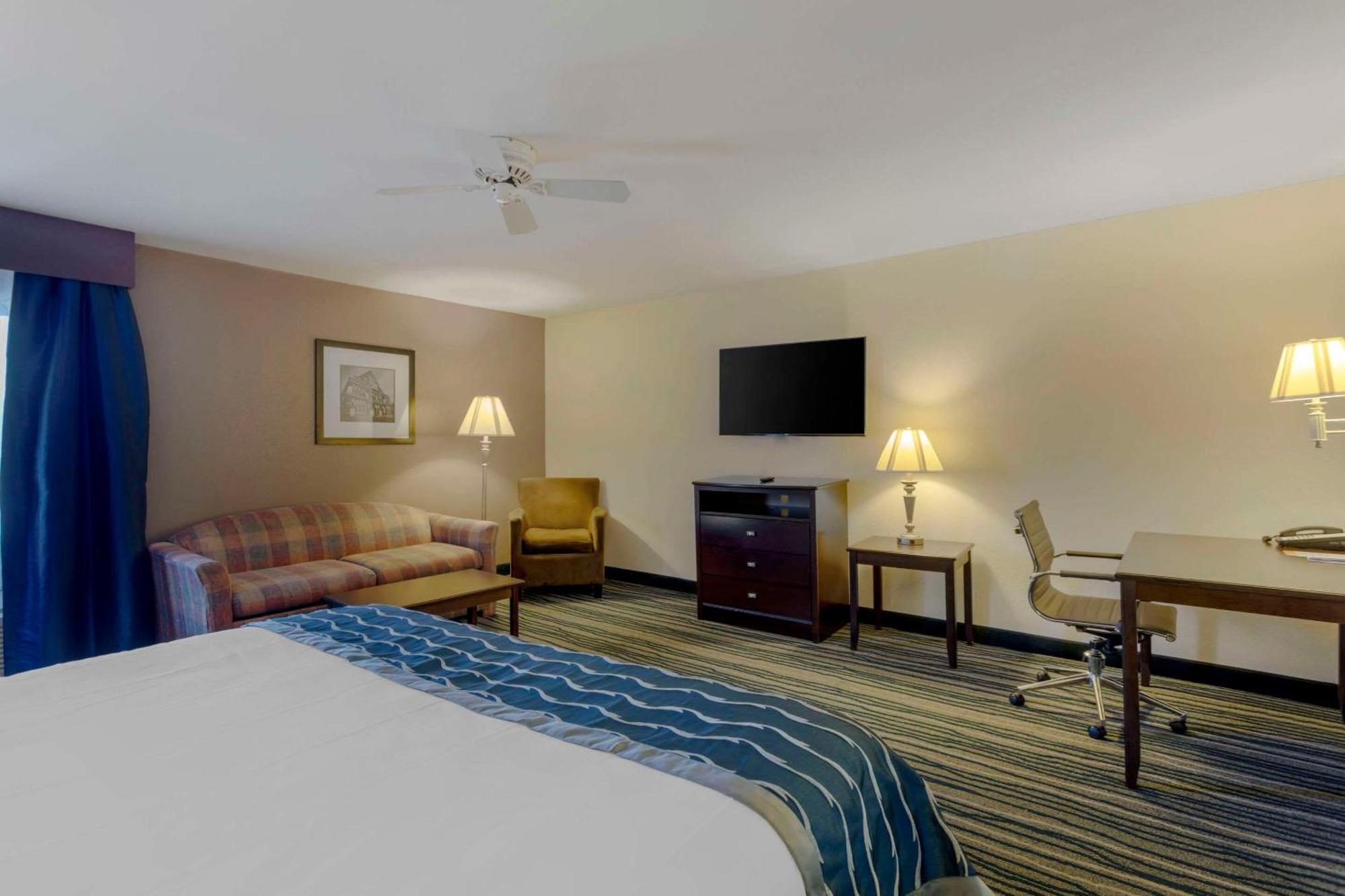 Comfort Inn & Suites Brentwood Dış mekan fotoğraf