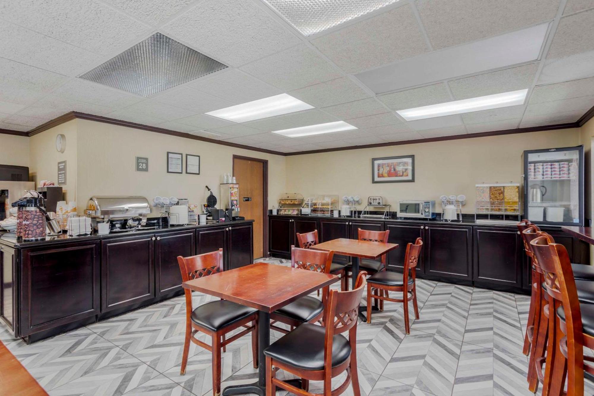 Comfort Inn & Suites Brentwood Dış mekan fotoğraf
