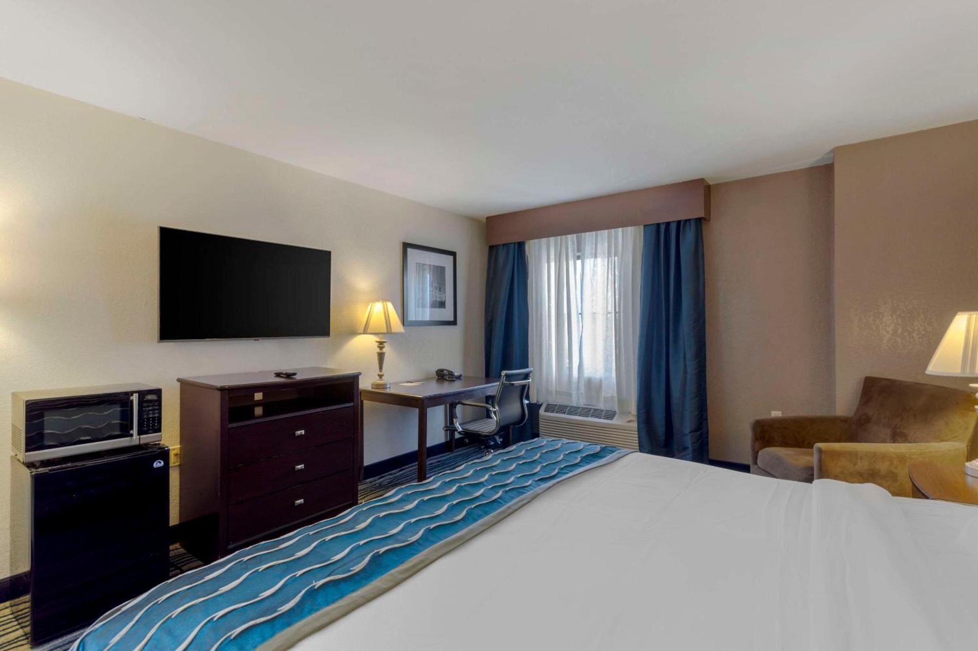 Comfort Inn & Suites Brentwood Dış mekan fotoğraf