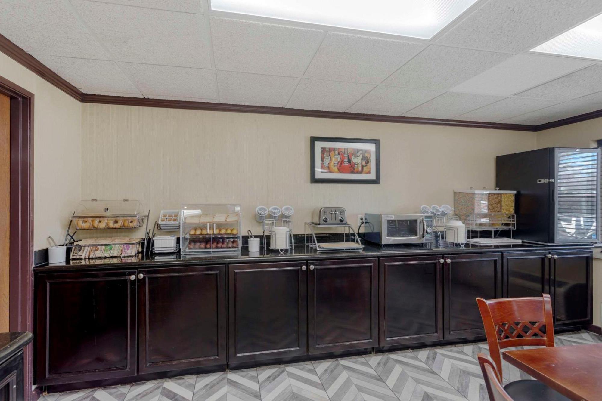 Comfort Inn & Suites Brentwood Dış mekan fotoğraf