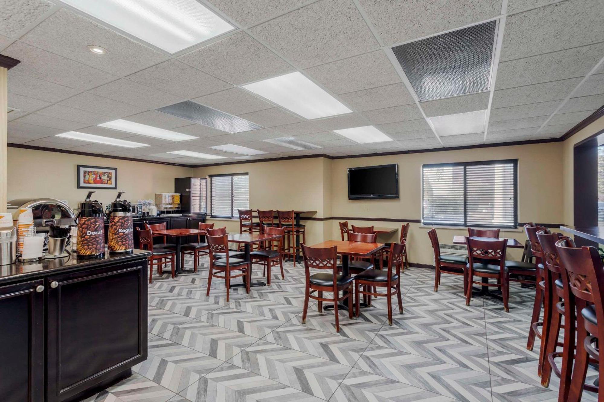 Comfort Inn & Suites Brentwood Dış mekan fotoğraf