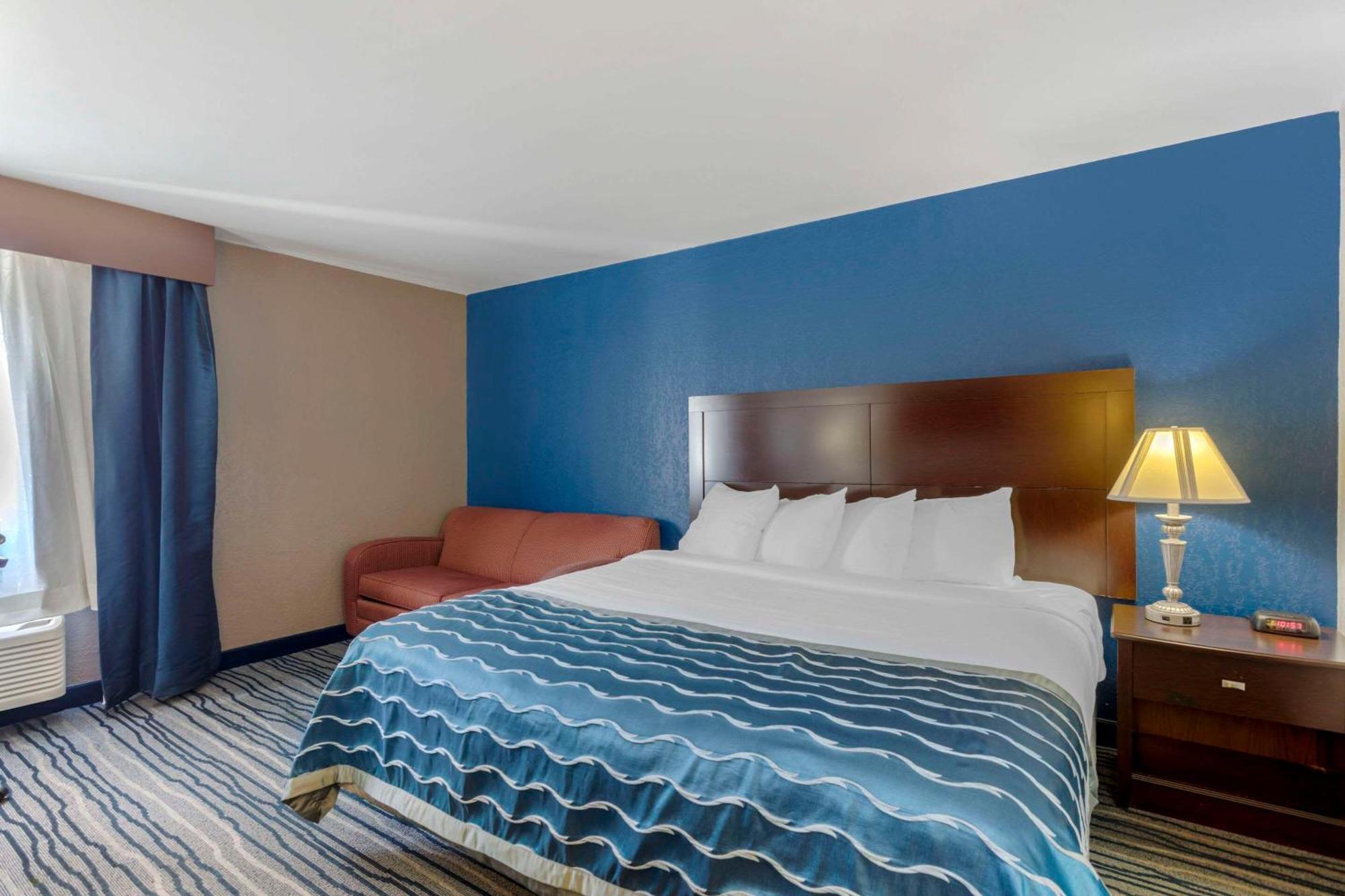 Comfort Inn & Suites Brentwood Dış mekan fotoğraf