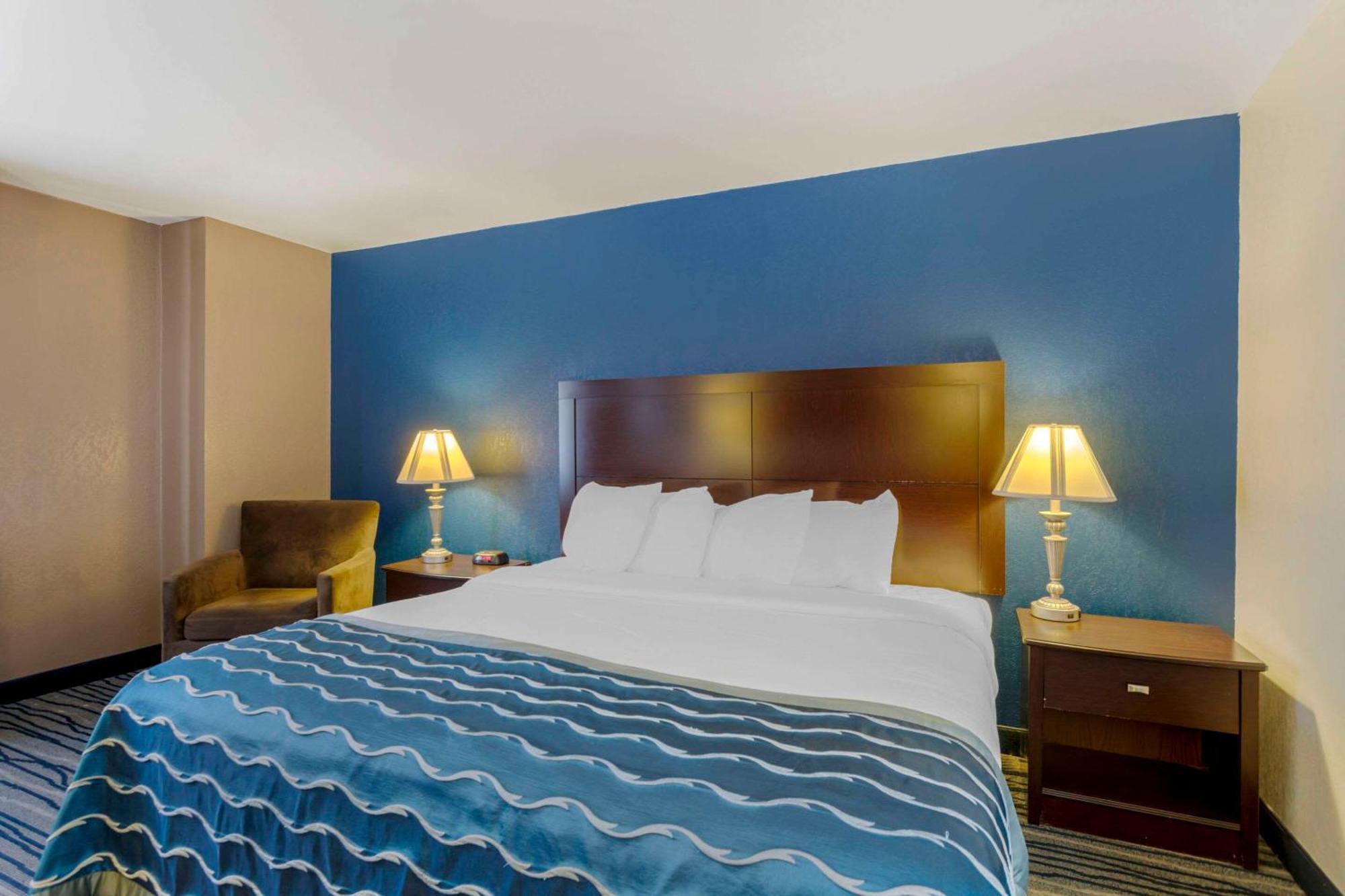 Comfort Inn & Suites Brentwood Dış mekan fotoğraf