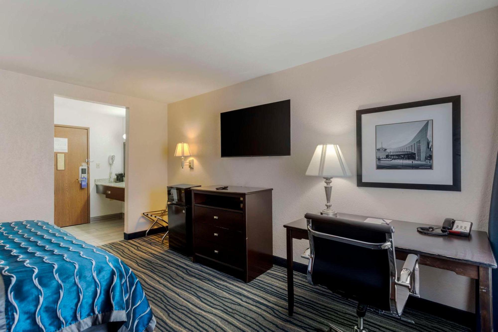 Comfort Inn & Suites Brentwood Dış mekan fotoğraf
