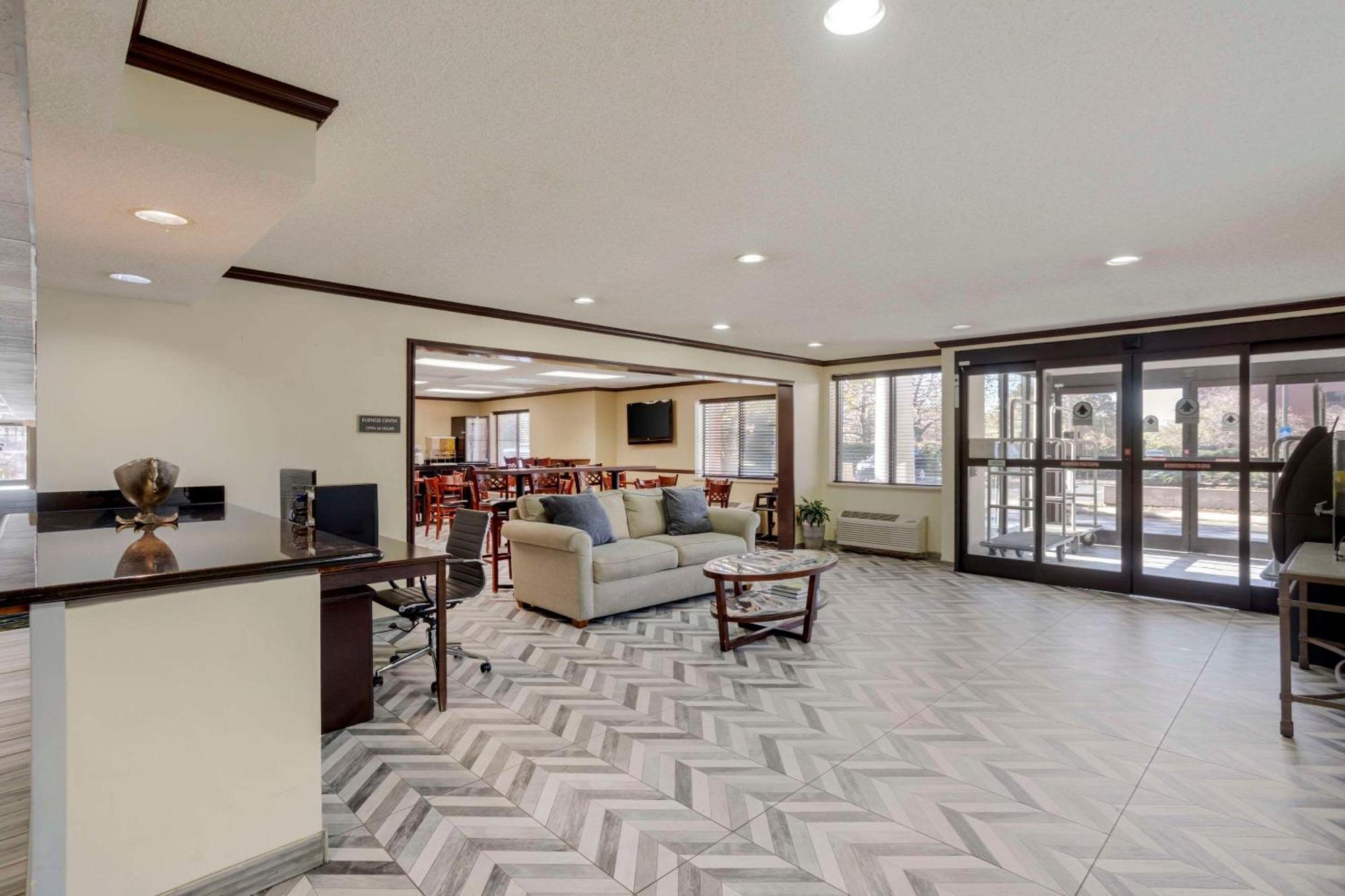 Comfort Inn & Suites Brentwood Dış mekan fotoğraf