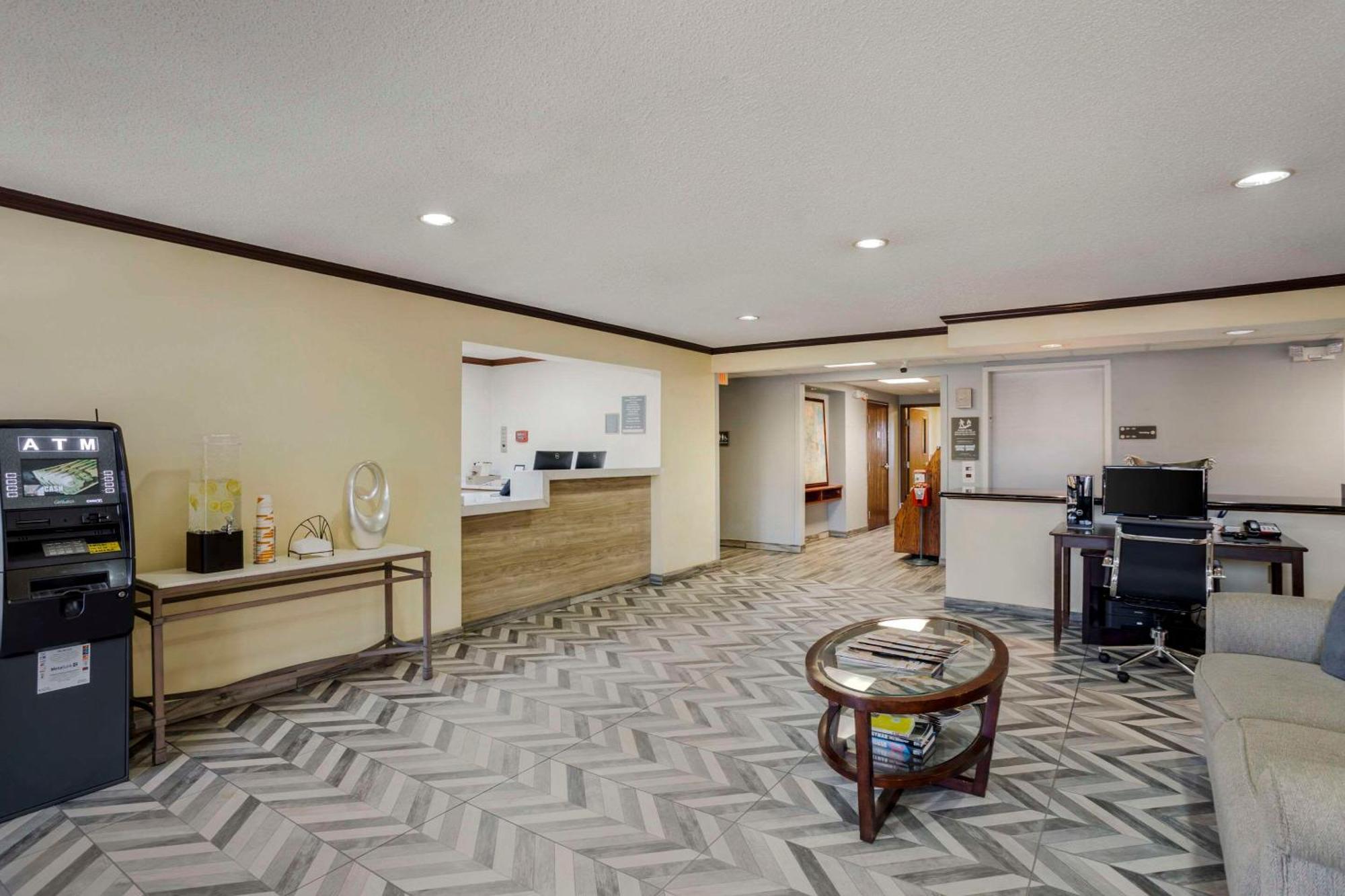 Comfort Inn & Suites Brentwood Dış mekan fotoğraf