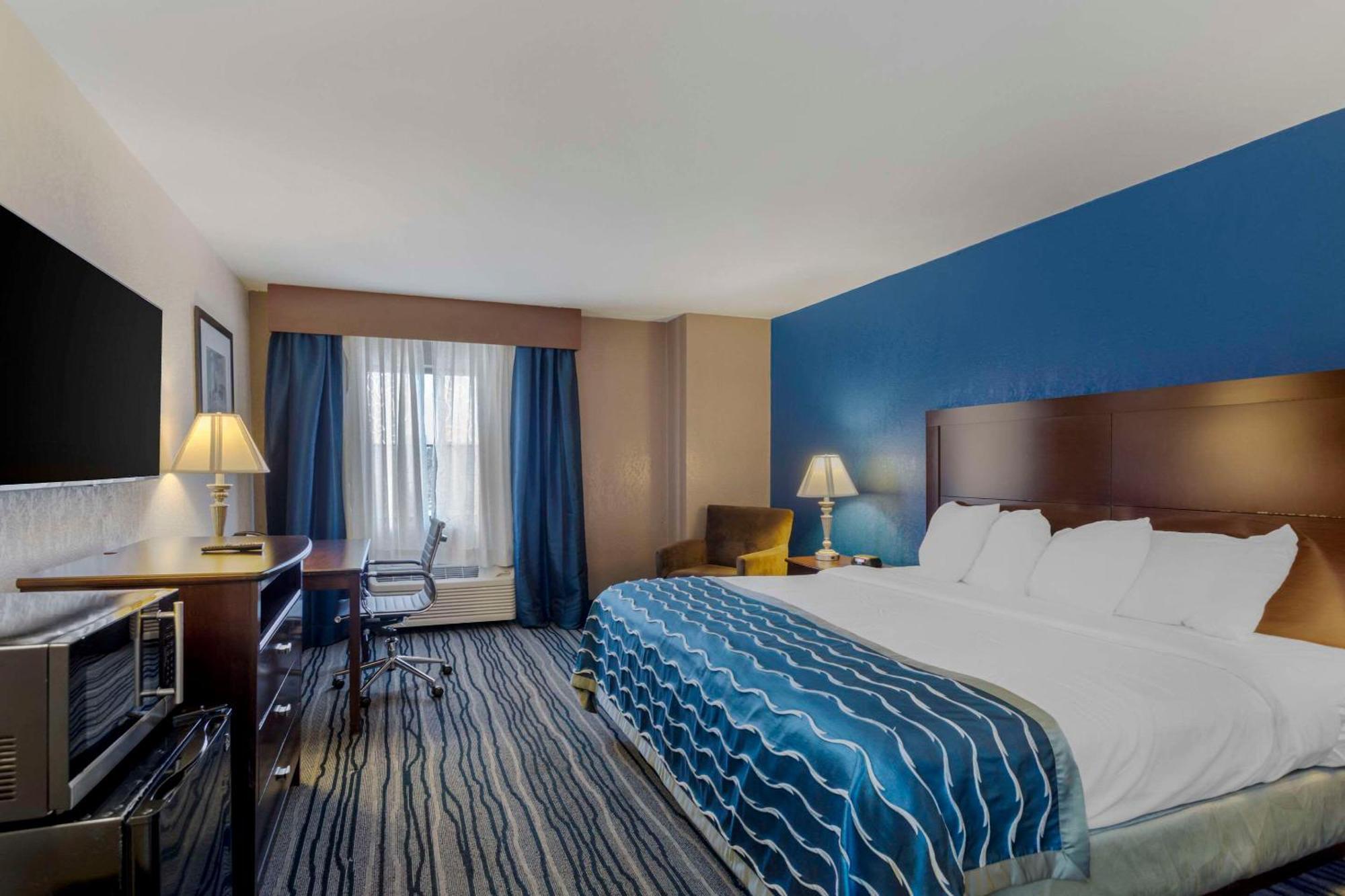 Comfort Inn & Suites Brentwood Dış mekan fotoğraf