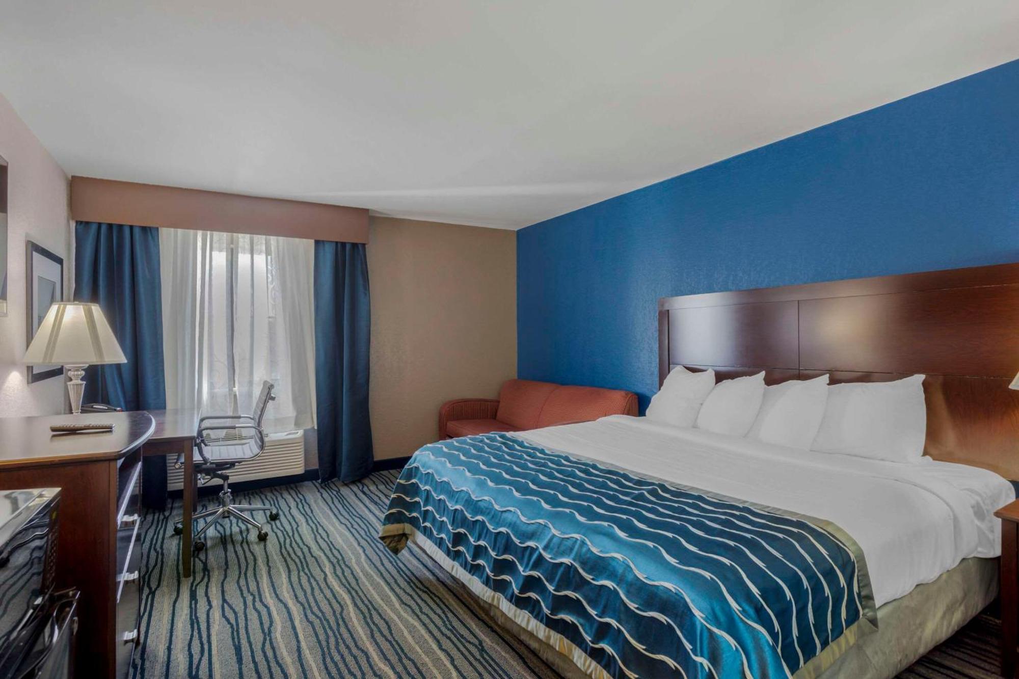 Comfort Inn & Suites Brentwood Dış mekan fotoğraf