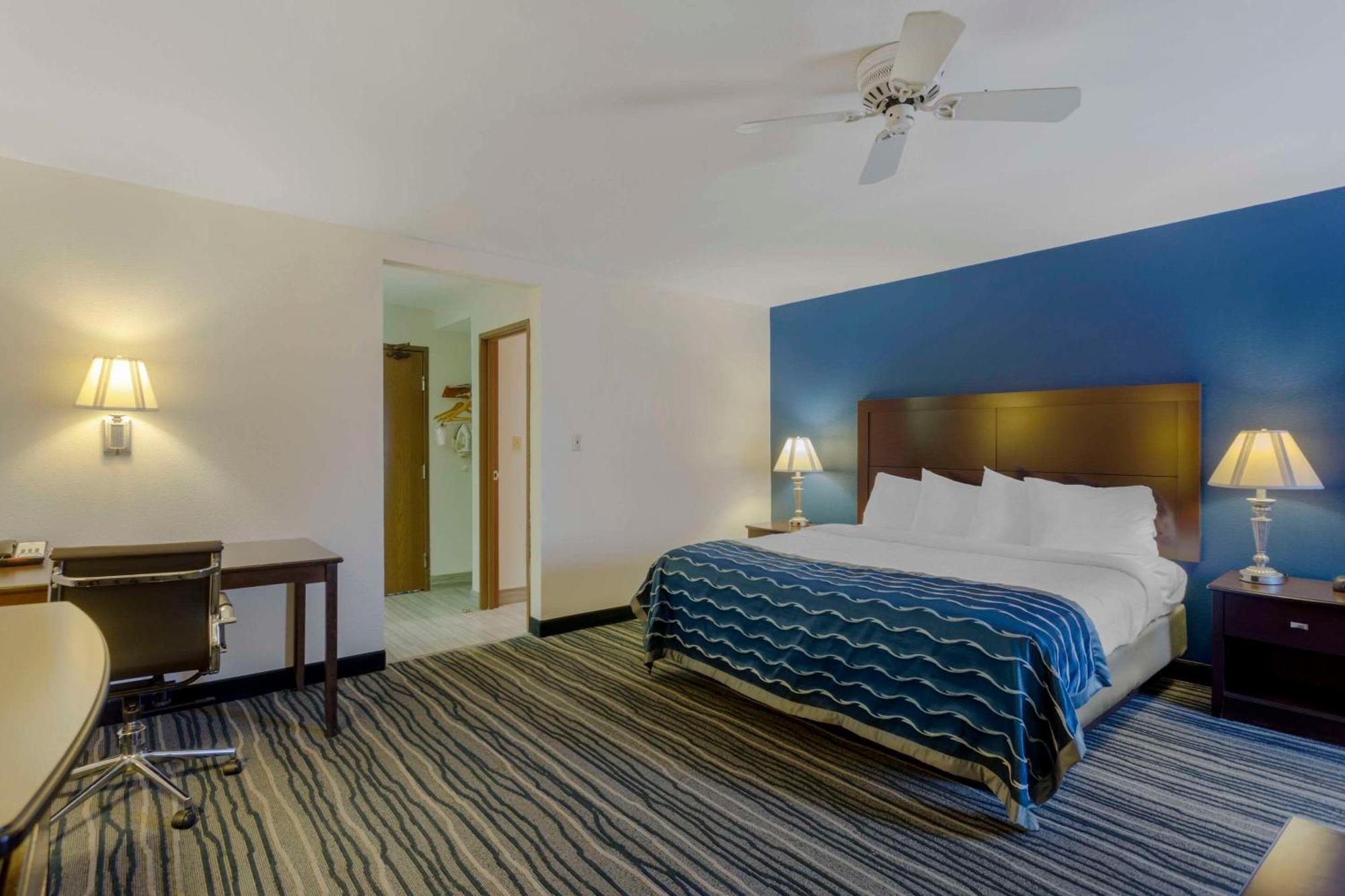 Comfort Inn & Suites Brentwood Dış mekan fotoğraf