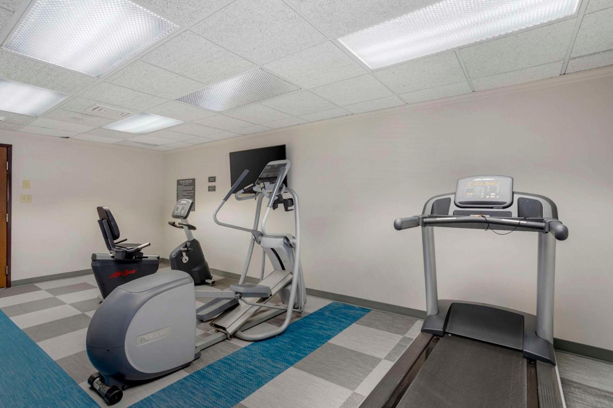 Comfort Inn & Suites Brentwood Dış mekan fotoğraf