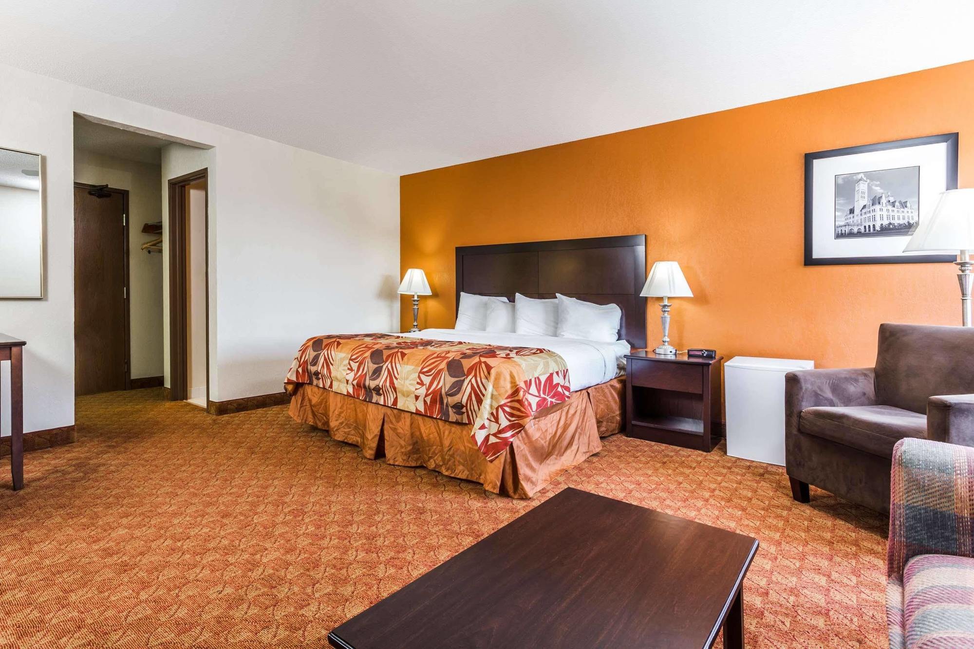 Comfort Inn & Suites Brentwood Dış mekan fotoğraf