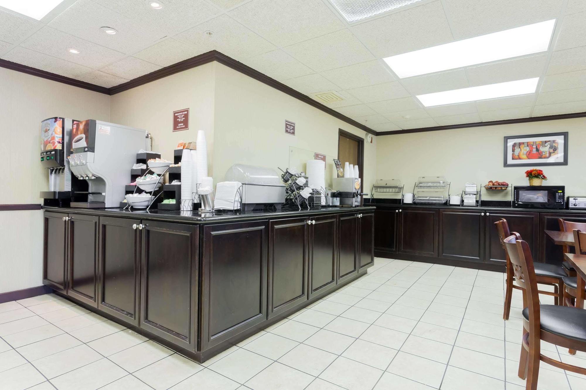 Comfort Inn & Suites Brentwood Dış mekan fotoğraf