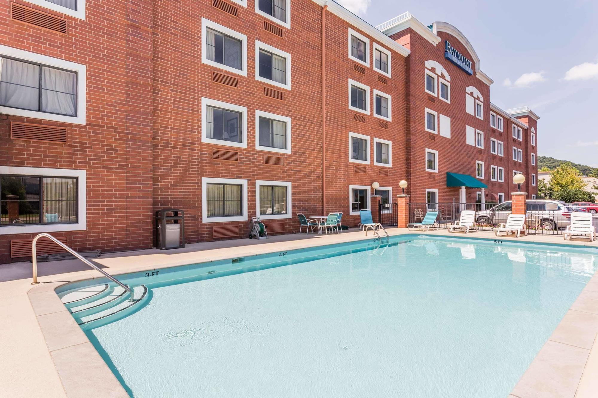 Comfort Inn & Suites Brentwood Dış mekan fotoğraf