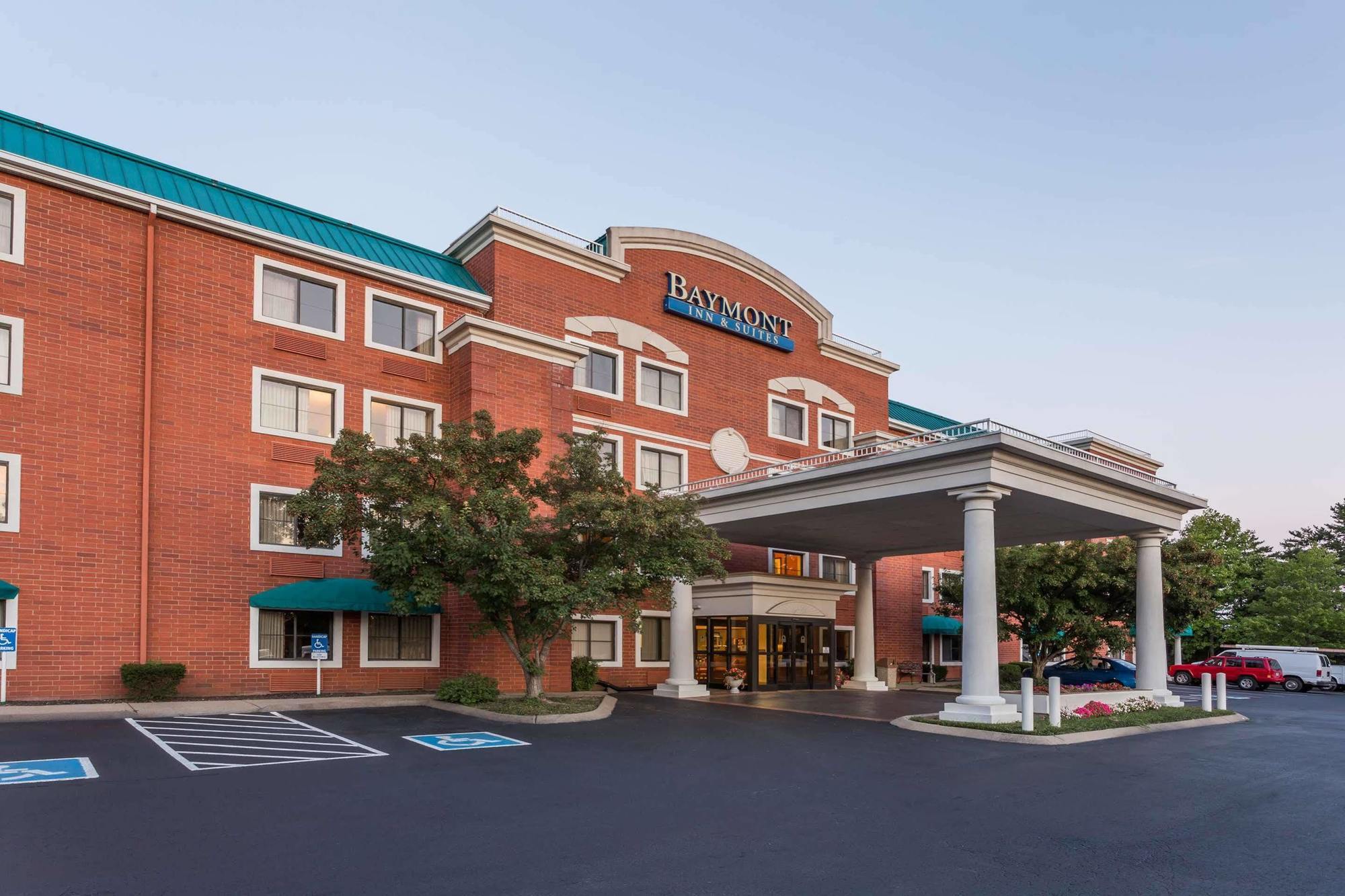 Comfort Inn & Suites Brentwood Dış mekan fotoğraf