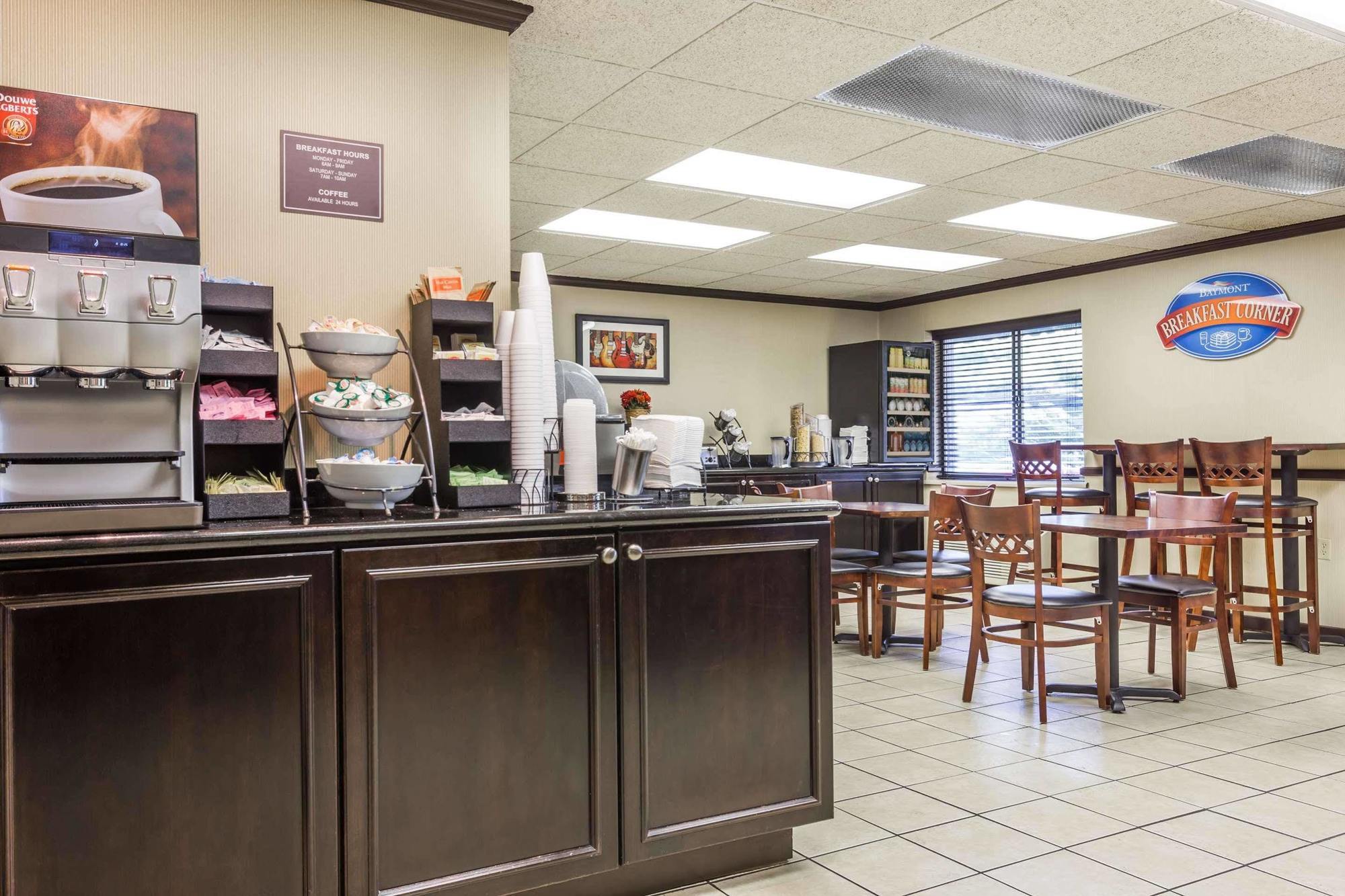 Comfort Inn & Suites Brentwood Dış mekan fotoğraf