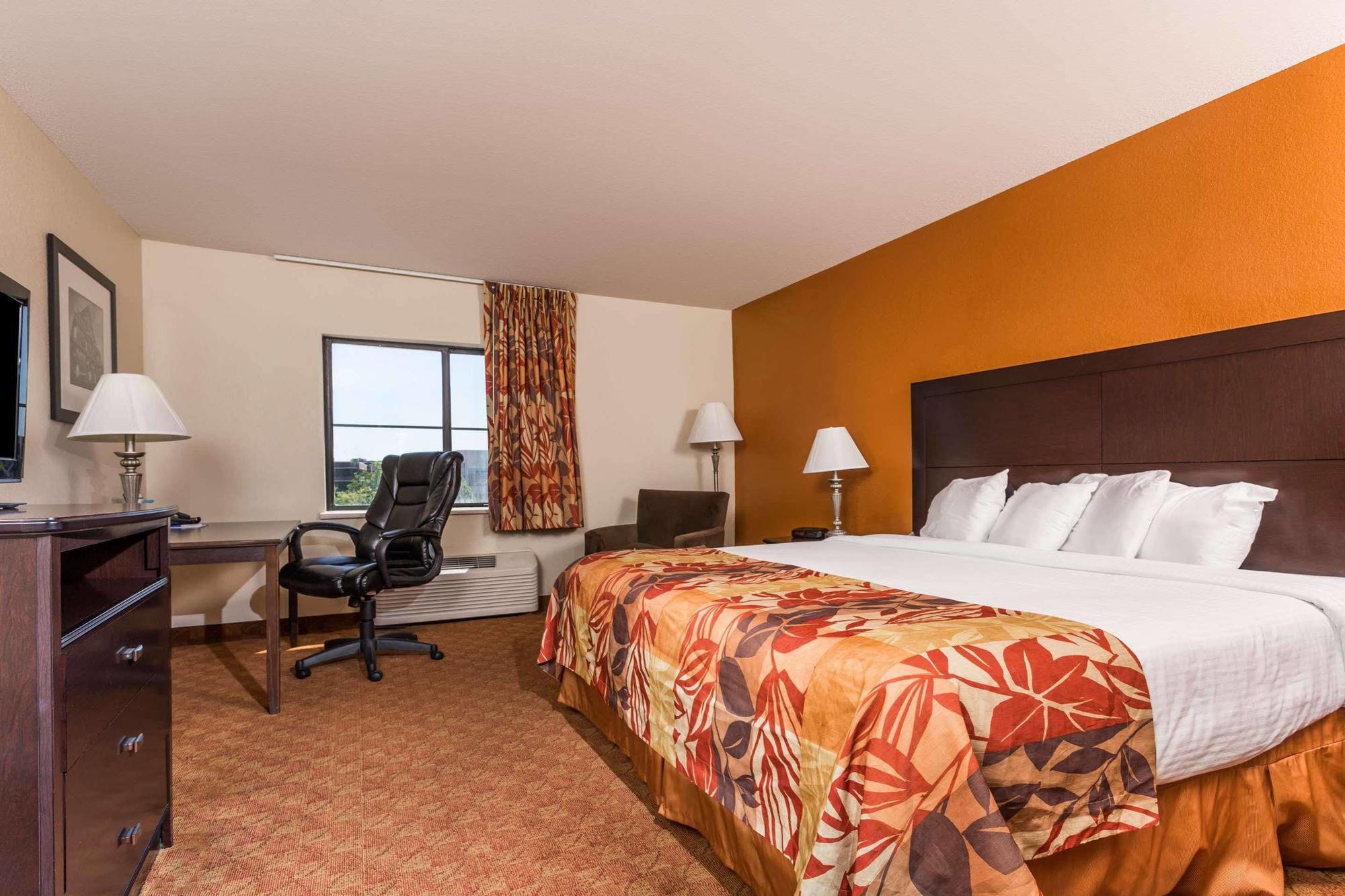 Comfort Inn & Suites Brentwood Dış mekan fotoğraf