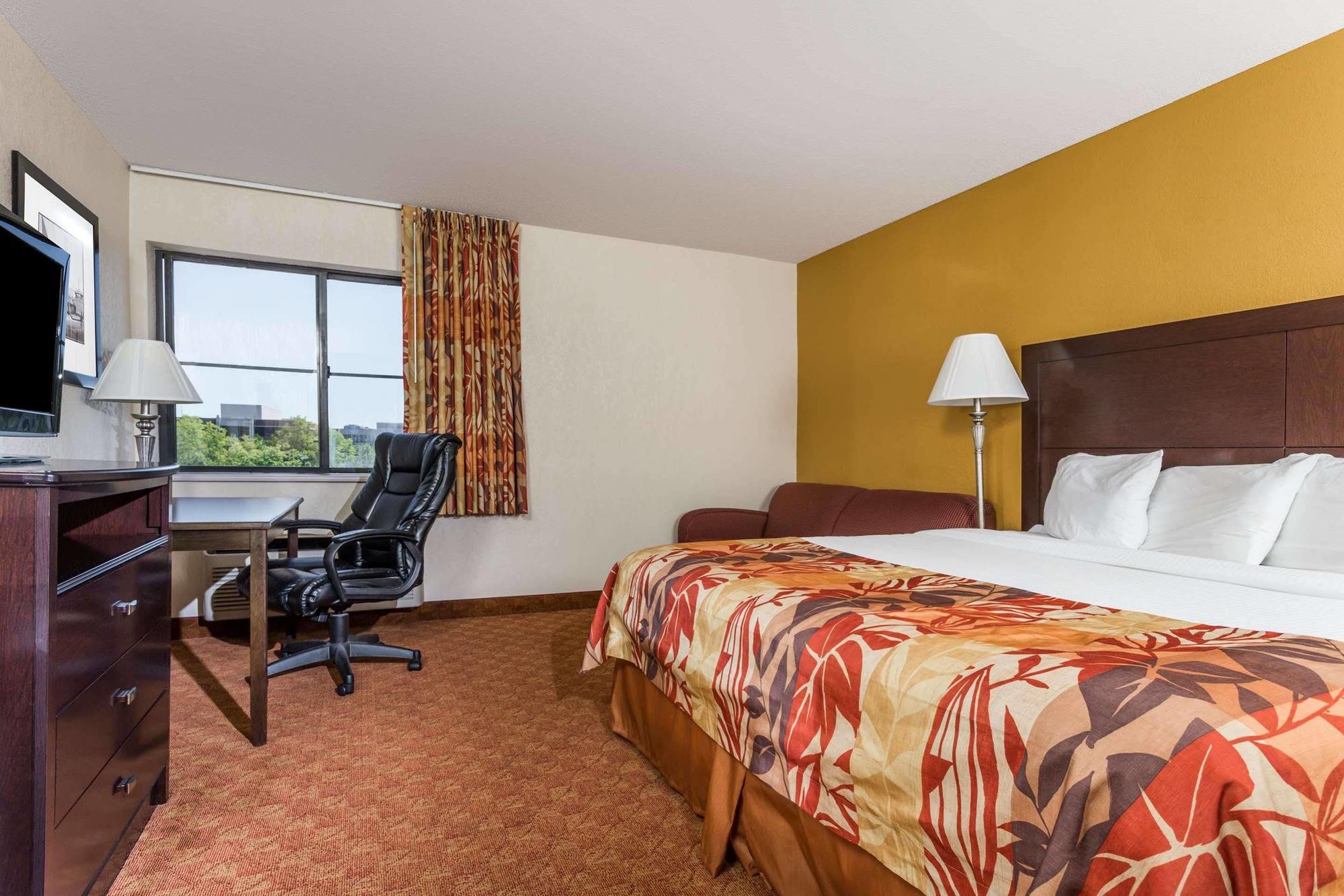 Comfort Inn & Suites Brentwood Dış mekan fotoğraf
