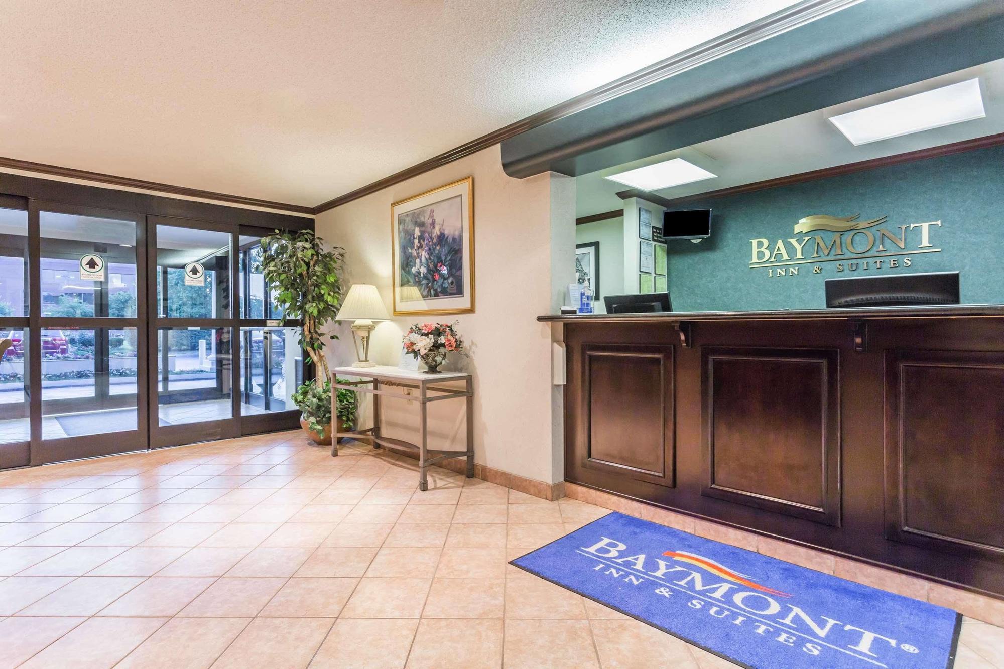 Comfort Inn & Suites Brentwood Dış mekan fotoğraf