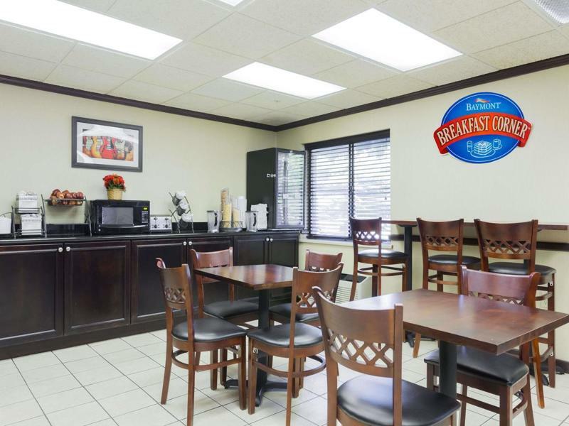 Comfort Inn & Suites Brentwood Dış mekan fotoğraf