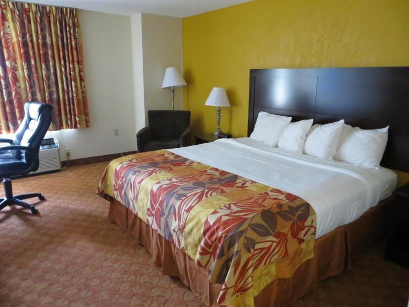 Comfort Inn & Suites Brentwood Dış mekan fotoğraf
