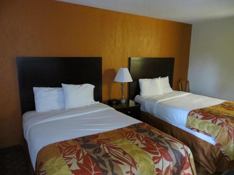 Comfort Inn & Suites Brentwood Dış mekan fotoğraf