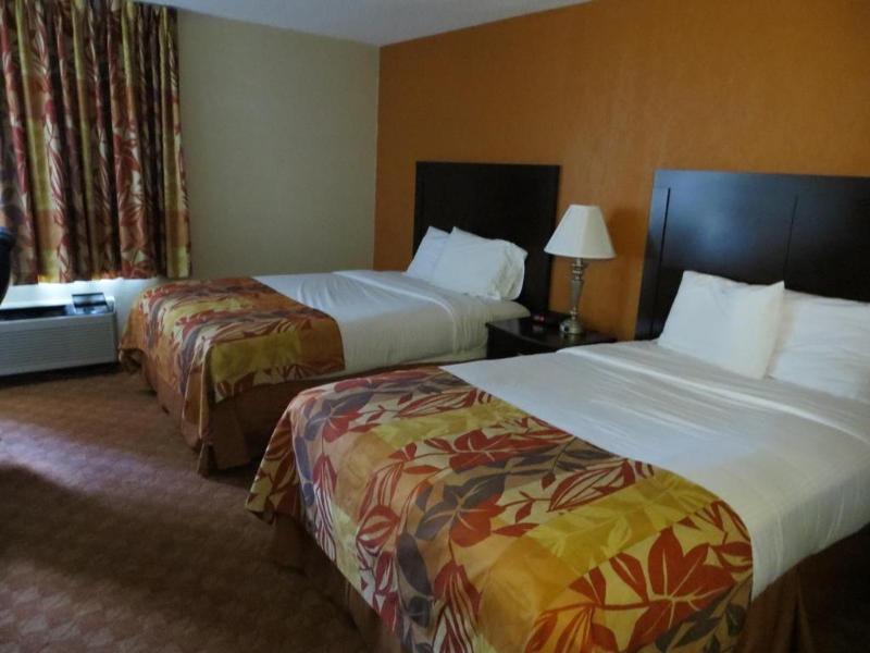 Comfort Inn & Suites Brentwood Dış mekan fotoğraf