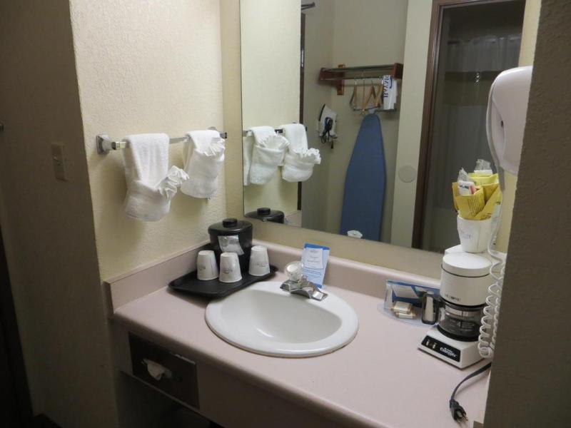 Comfort Inn & Suites Brentwood Dış mekan fotoğraf