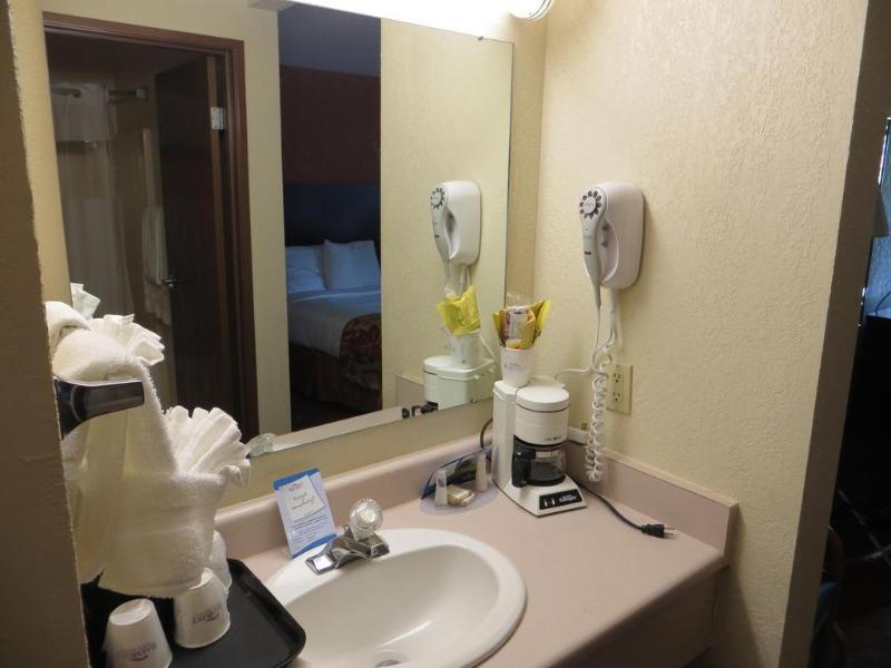 Comfort Inn & Suites Brentwood Dış mekan fotoğraf