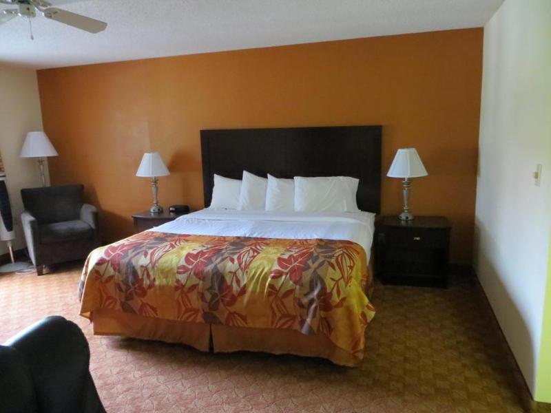 Comfort Inn & Suites Brentwood Dış mekan fotoğraf
